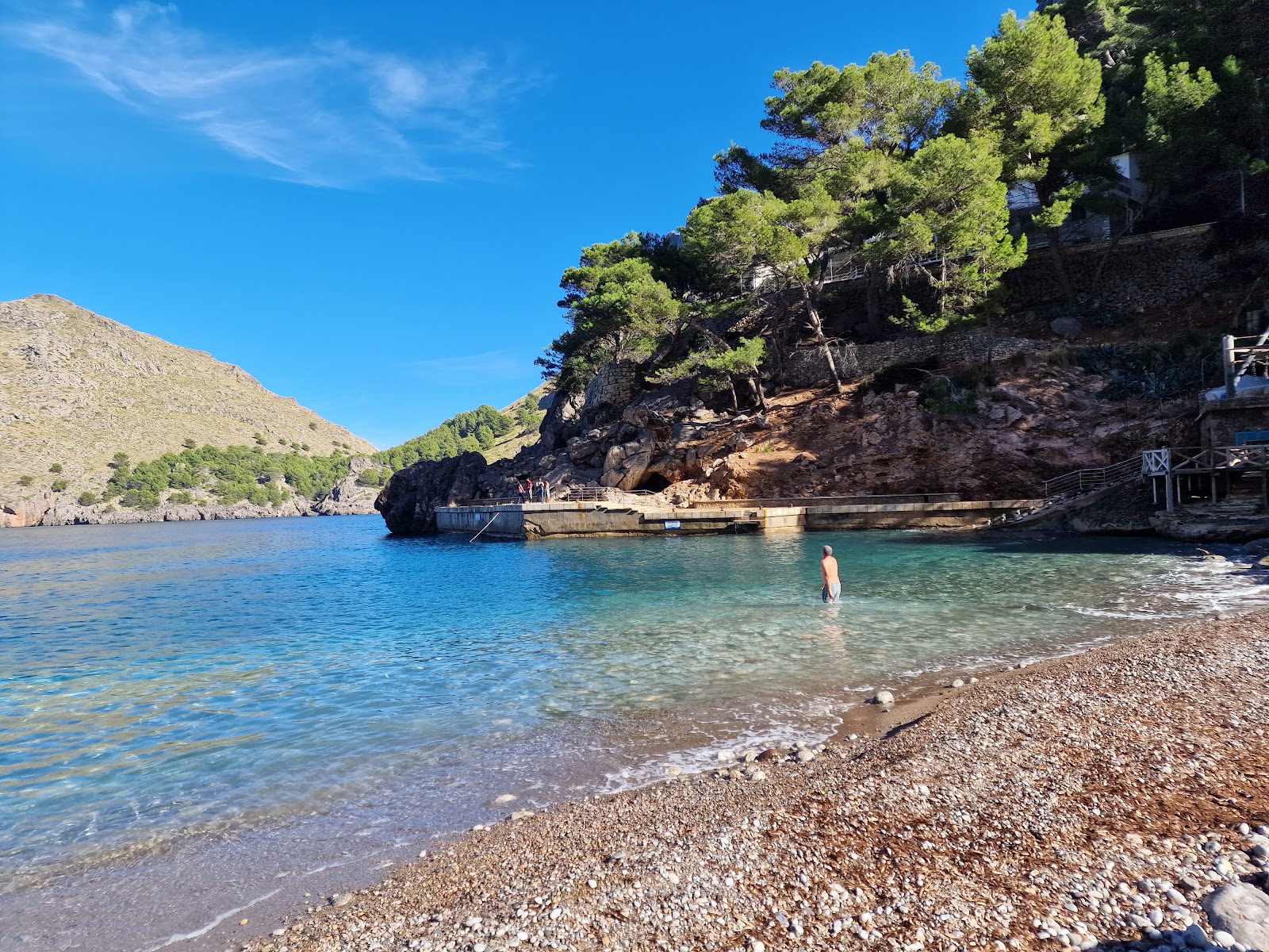 Photo de l’escale Palma