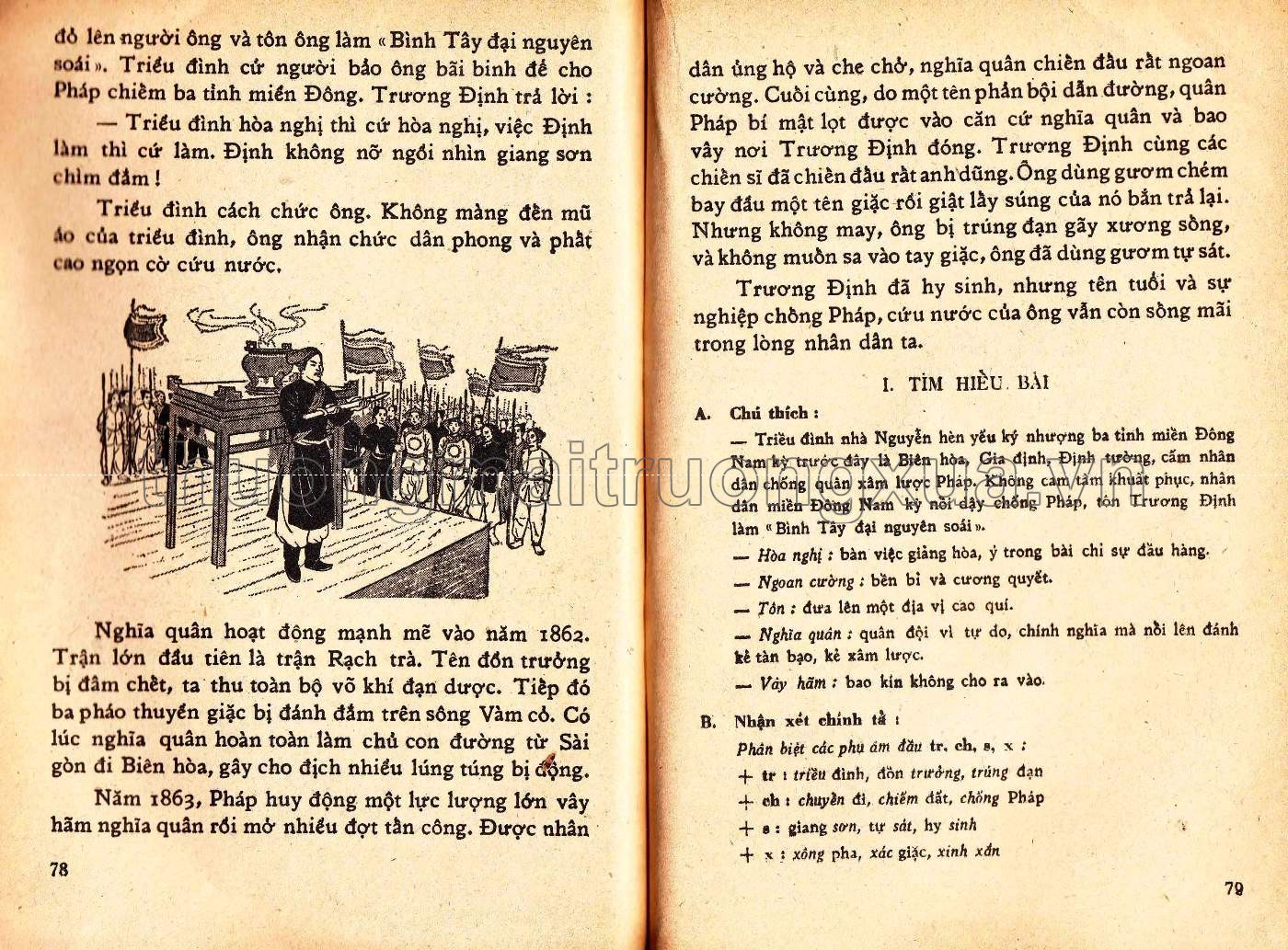 Quốc văn 3 (1977) - Trang 40