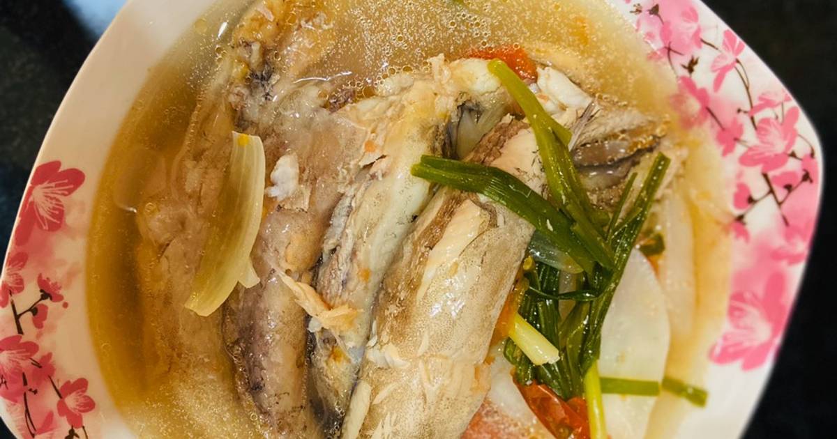 Cá khoai kho lạt
