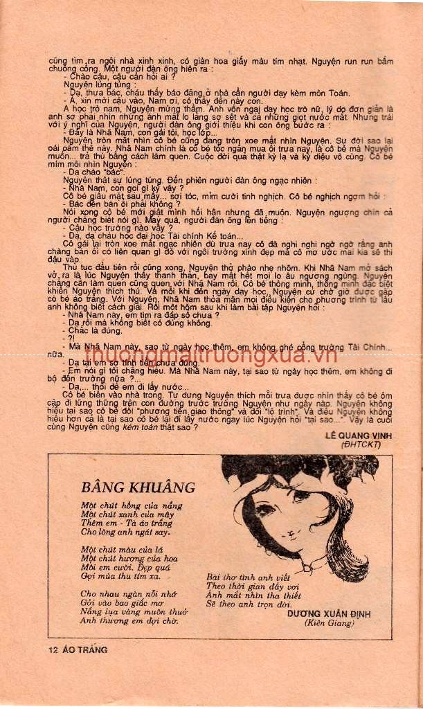 Giai thoại làng nho (tập 2 - 1964) - Trang 11