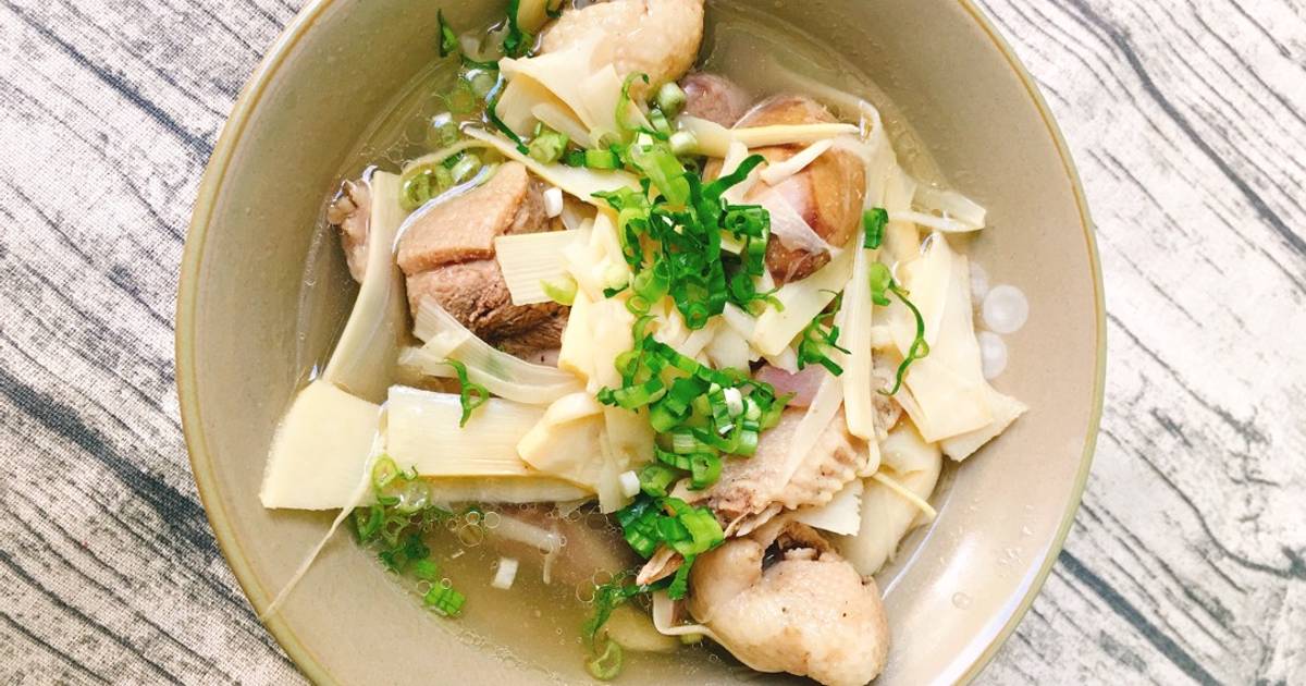 Vịt Nấu Măng