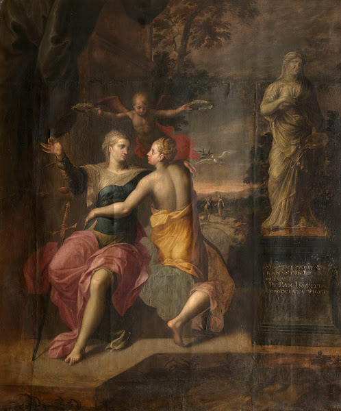 Justitia and Pax