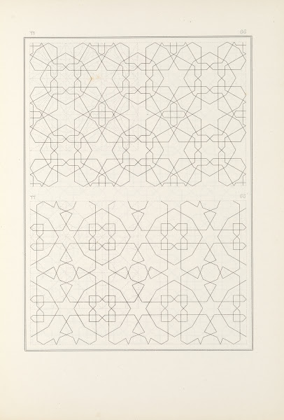 Les elements de lart arabe pl 066 1879