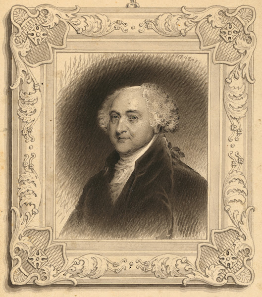 John Adams c 1825