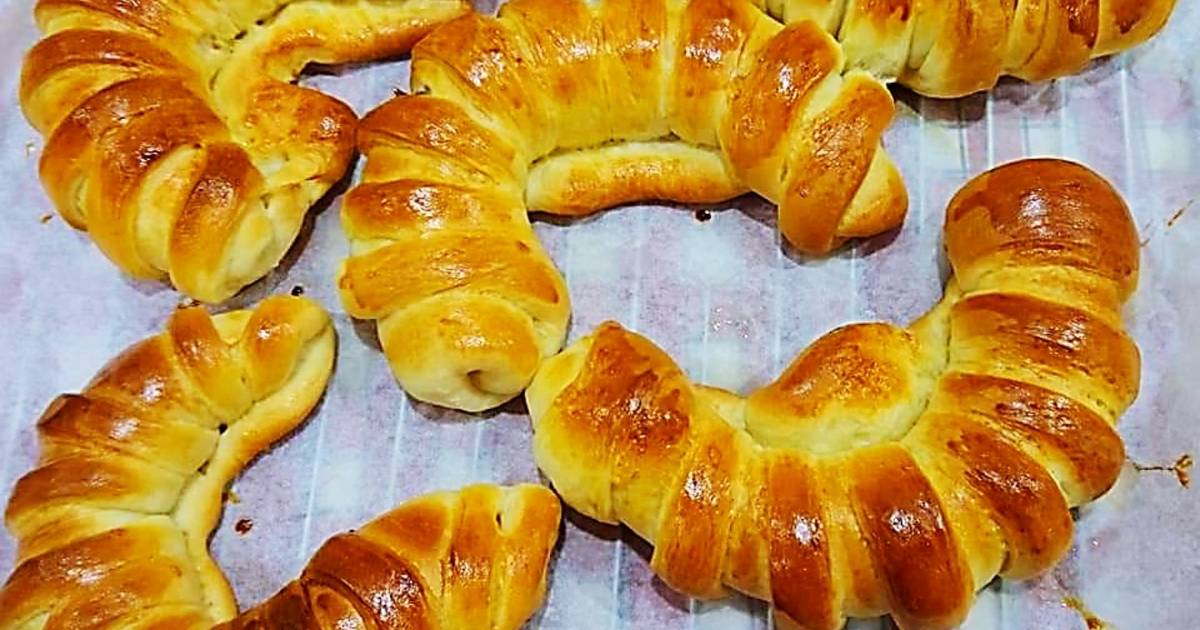 Bánh mì nhân mặn