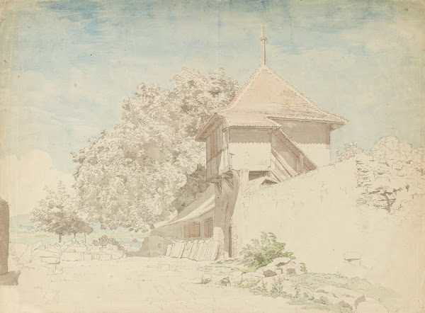 Ansicht bei Erlach 1915 1945