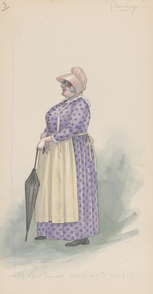 Granny 1922   1923