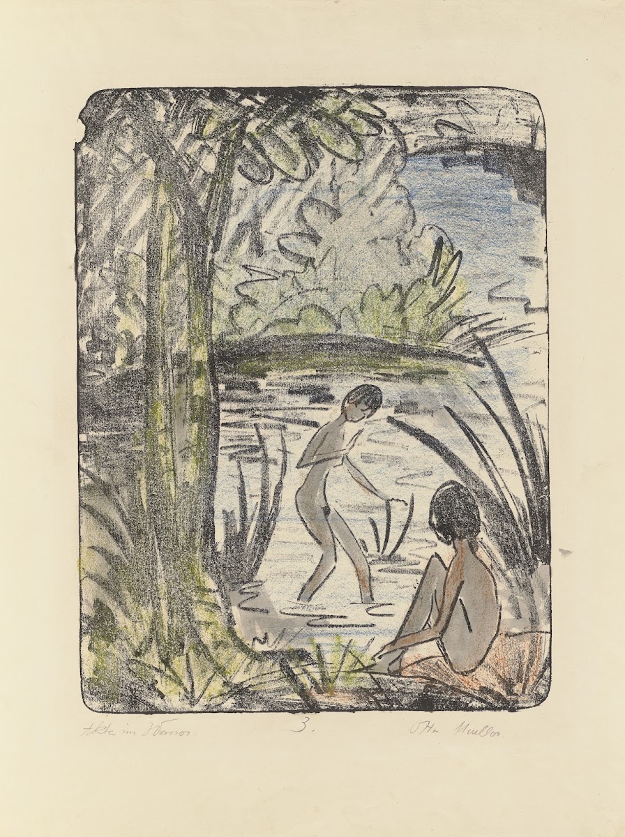 Akte im Wasser 1914  1918