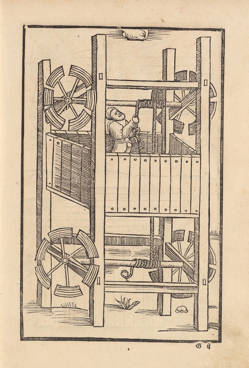 Vier Bücher der Ritterschafft Pl072 1529