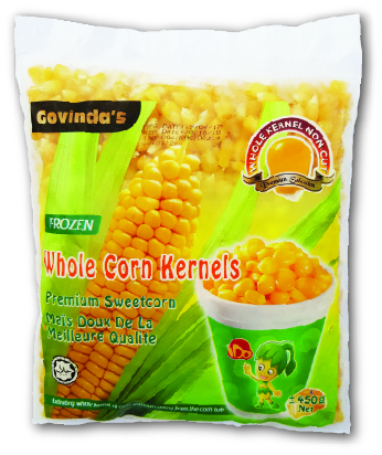 Ido Frozen Corn 450g