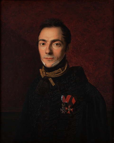 Georg Graf Apponyi 1827