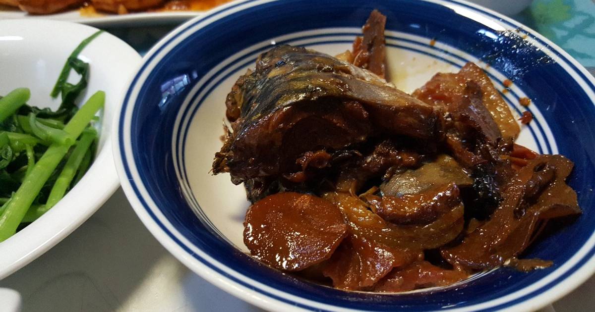 Cá thu kho