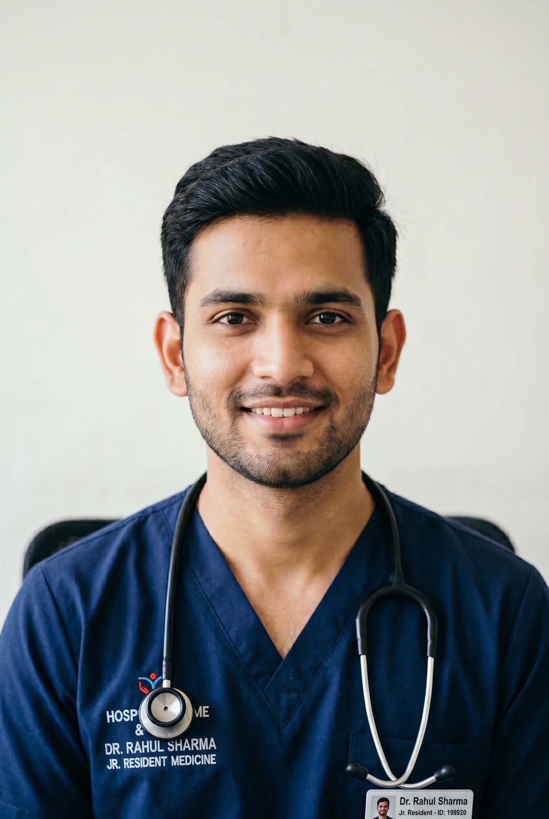 Dr. Rahul Sharma