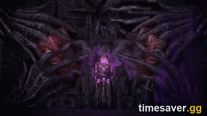 Xesht, a Path of Exile 2 endgame pinnacle boss — the kind of high-end content 1.0 is building toward