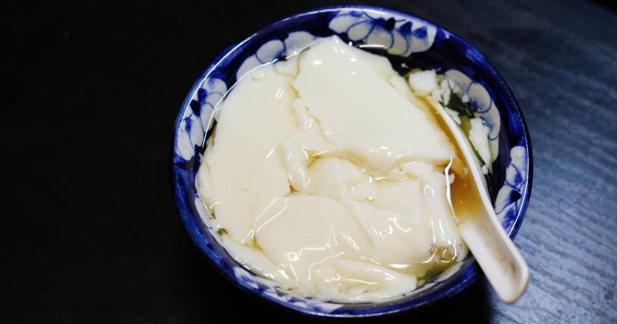 Làm tàu hủ (tào phớ)