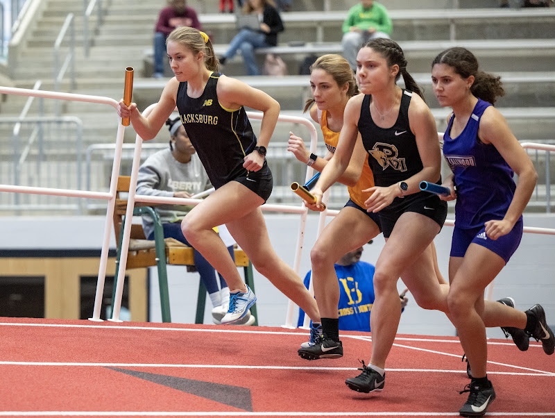 Photo from HS: Indoor Track & Field of Ruby Griggs