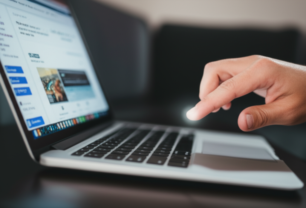 온라인 예약 시 주의사항