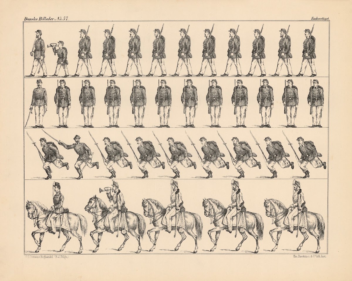 Soldater 1863