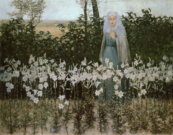 The Annunciation 1887