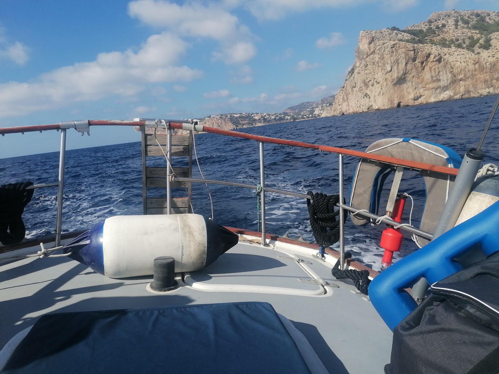 Photo de la navigation NAV-010