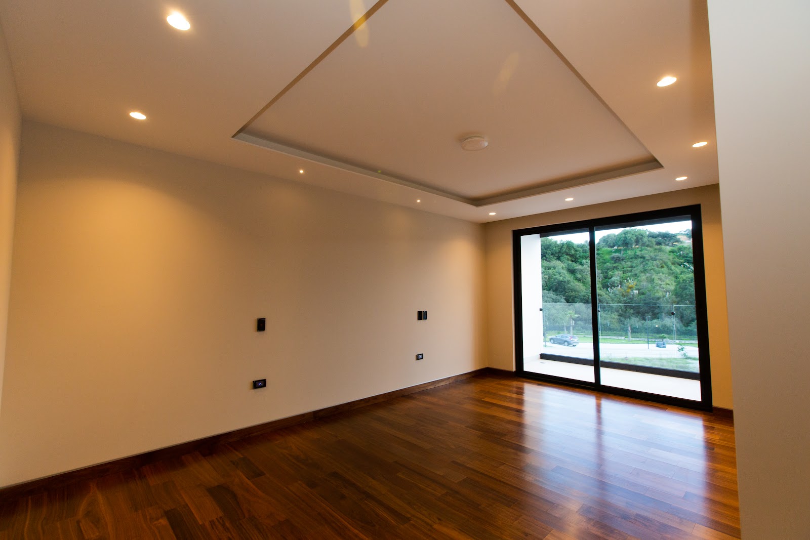 Master bedroom casa en venta Bosque Real Huixquilucan