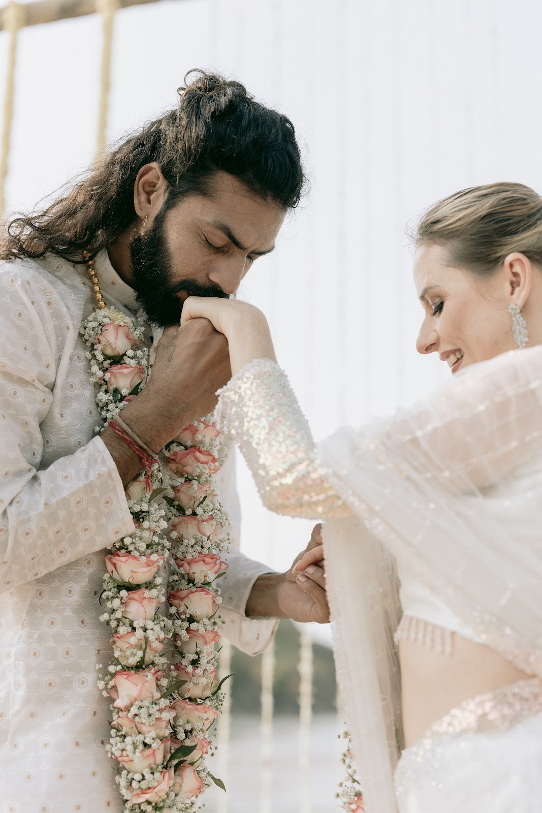 Shiv and Divya