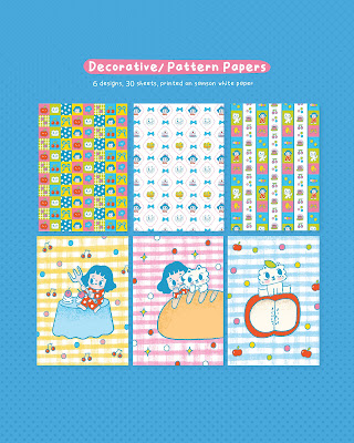 Happy Paper Club - Deco & Craft Paper