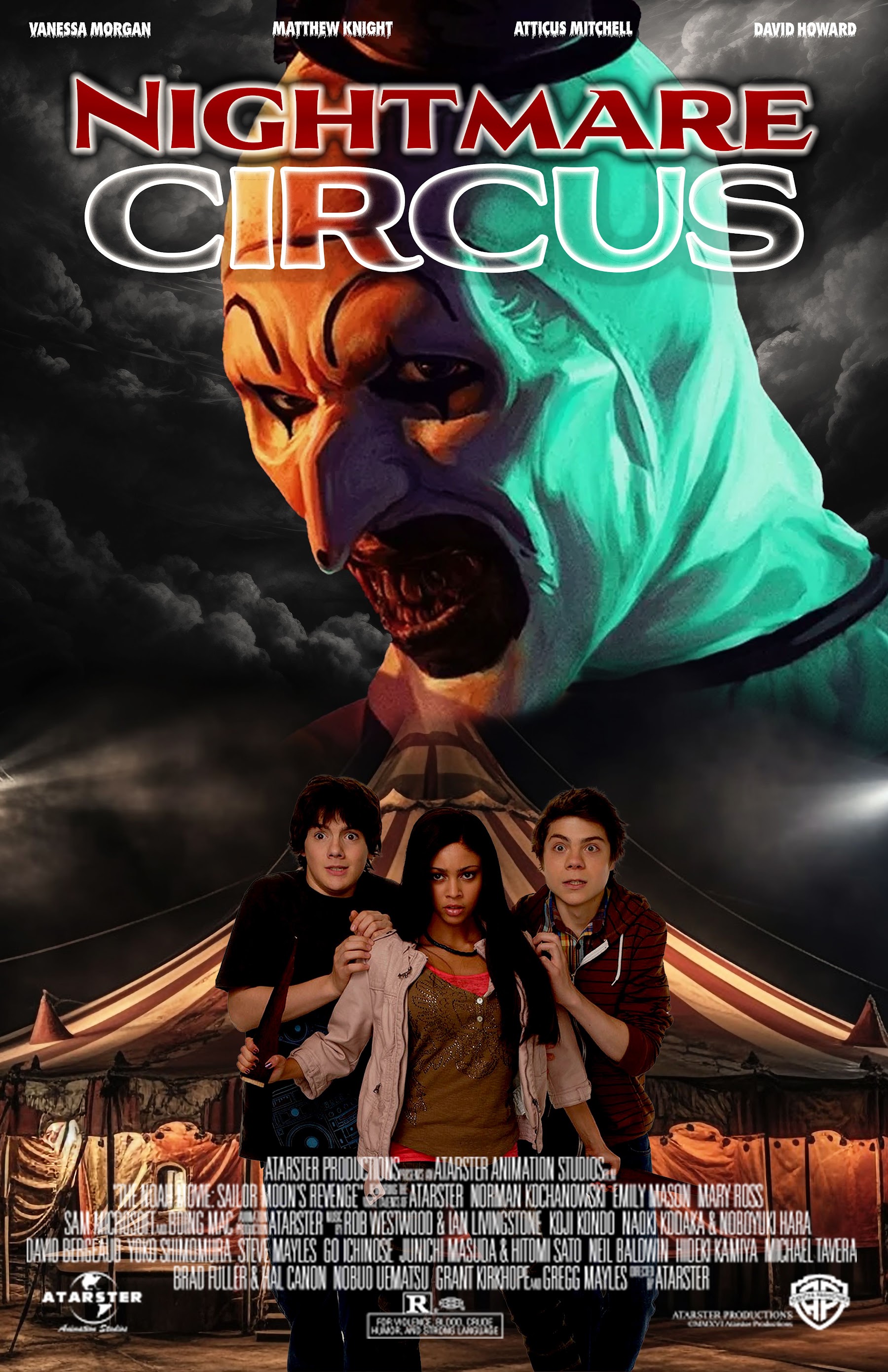 Movie Poster by Mayabella