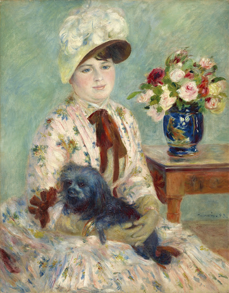 Mlle Charlotte Berthier 1883