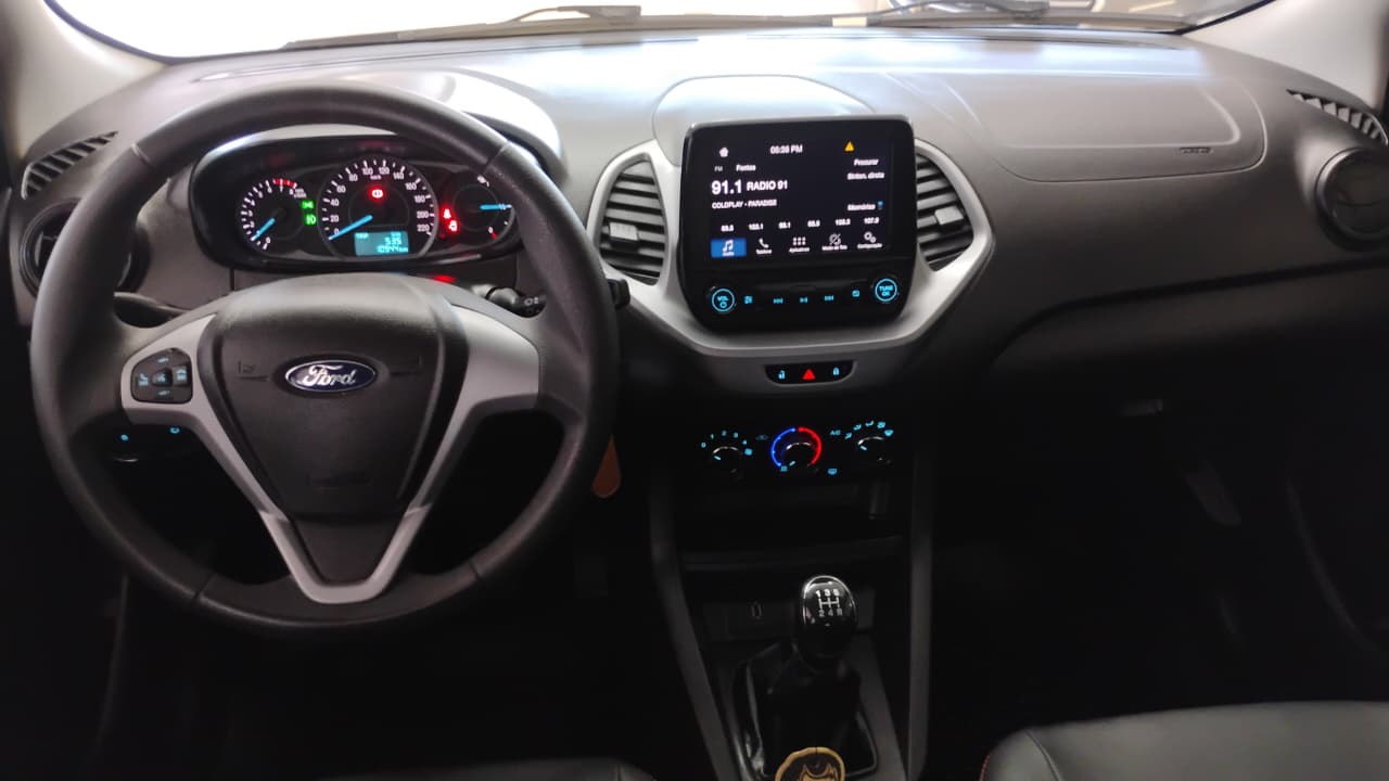 Ford KA - Foto 11
