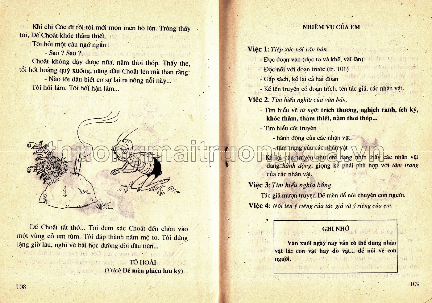 Văn 2 phổ cập thực nghiệm (1995) - Trang 57