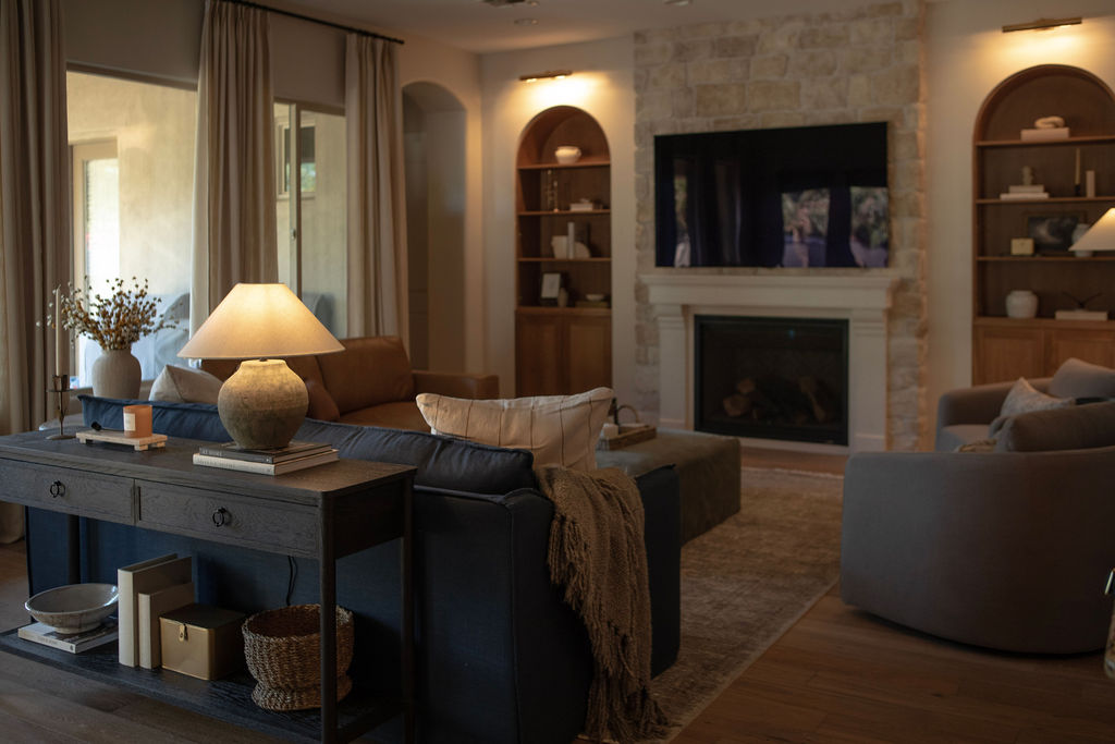 Timeless Earthy Living detail 1