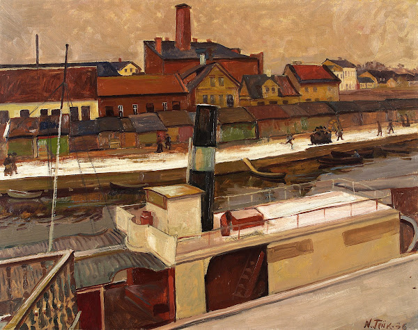 Tartu vaade 1936