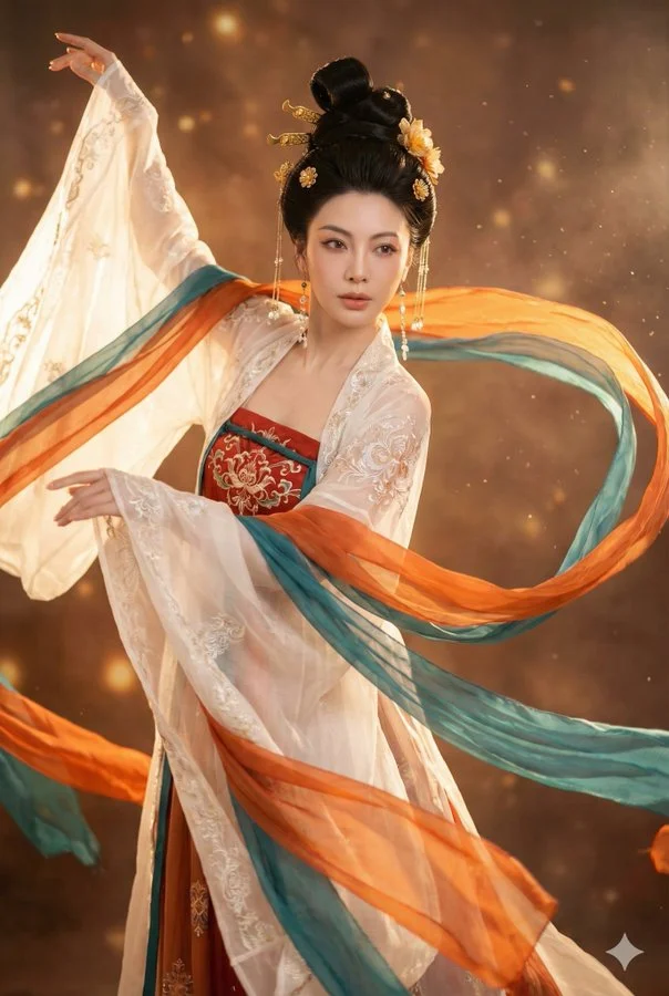 Fotografía de moda en 4K con hiperdetalle, renderizado hiperrealista y coherencia de personajes.
