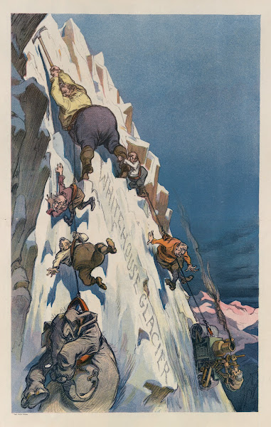 Hanging On 1912