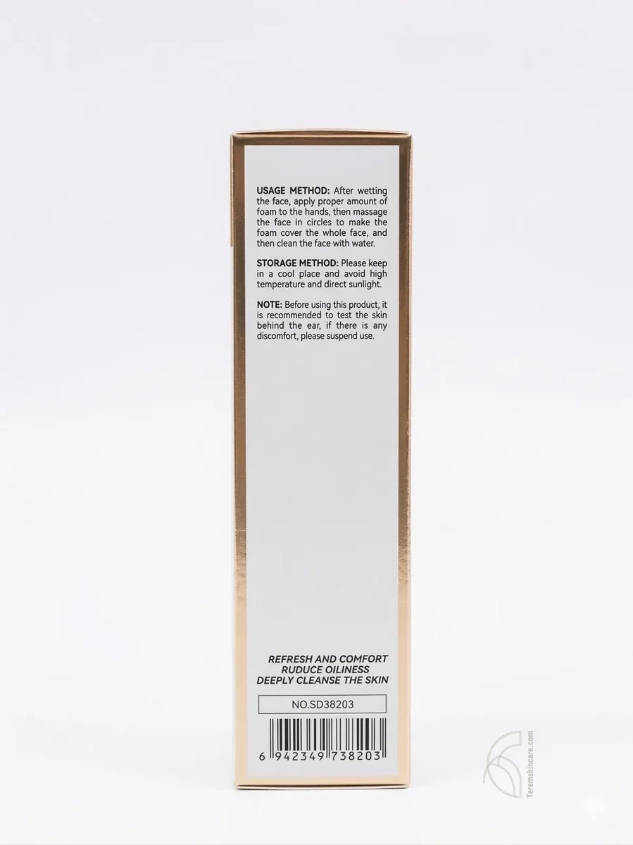Sadoer Collagen Clean Mousse