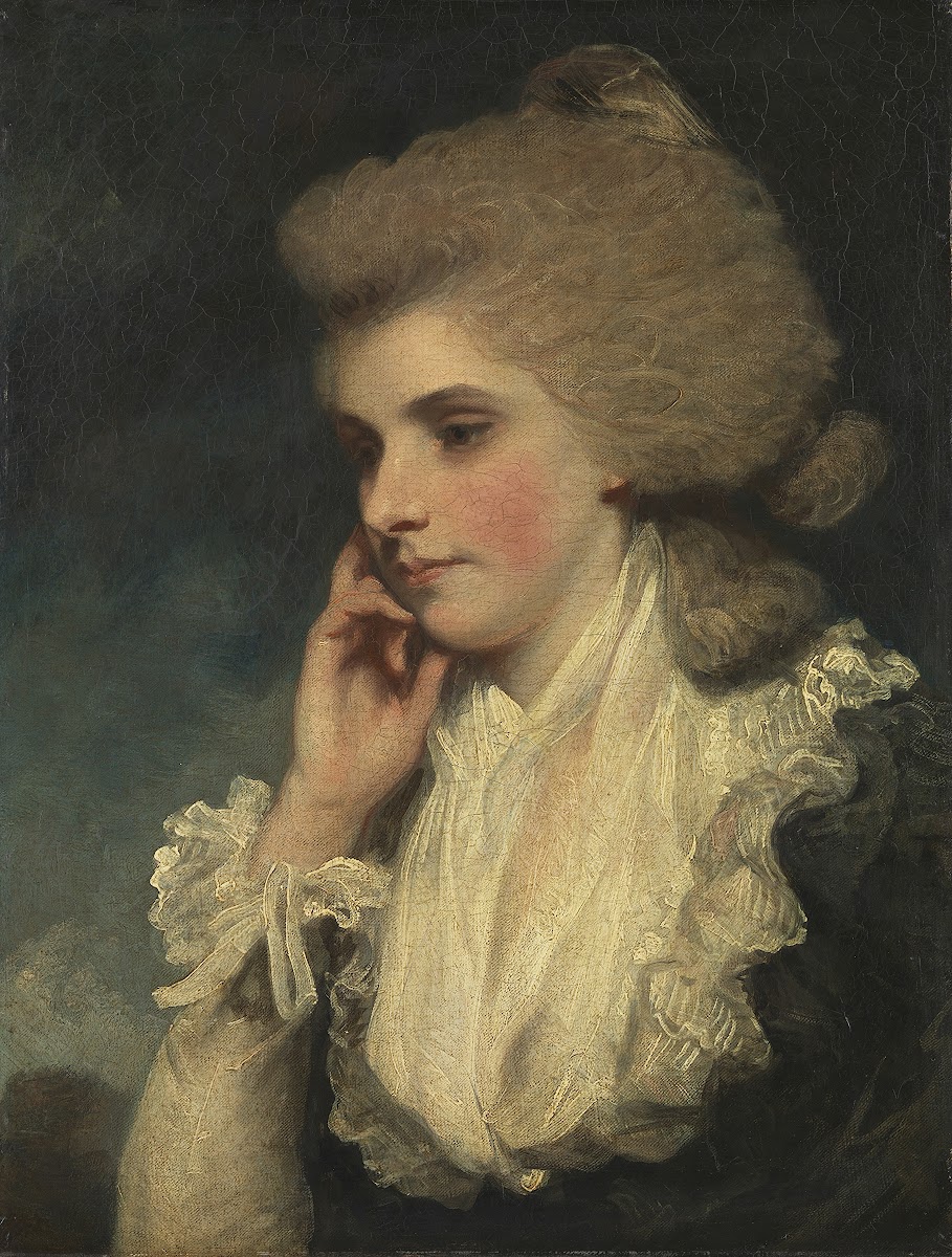Frances Countess of Lincoln 1781   1782