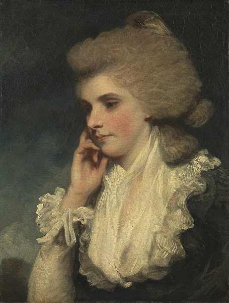 Frances Countess of Lincoln 1781   1782