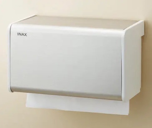 ペーパーホルダー シンプル