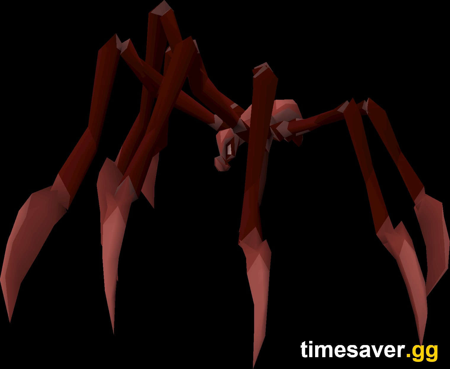 Sarachnis — one of the cheapest profitable OSRS bosses
