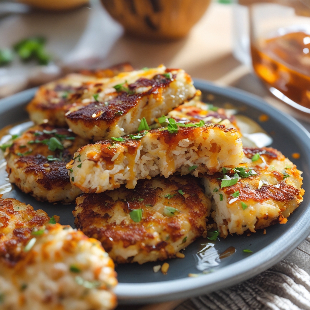 Wondering How to Make Rice Patties? Easy Homemade Recipe for Crispy, Flavorful Rice Patties finished