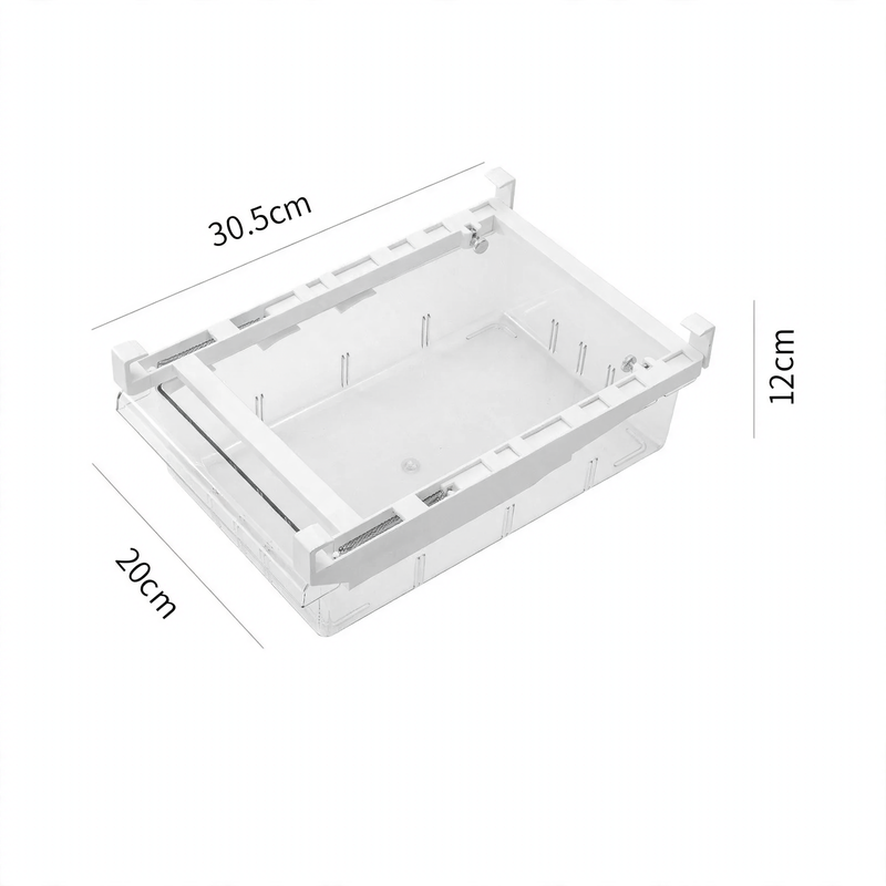 Refrigerator Organizer, Drawer, Food Safe