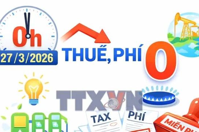 Giảm thuế phí về 0% hạ nhiệt giá xăng dầu và tiếp sức nền kinh tế - Báo VietnamPlus