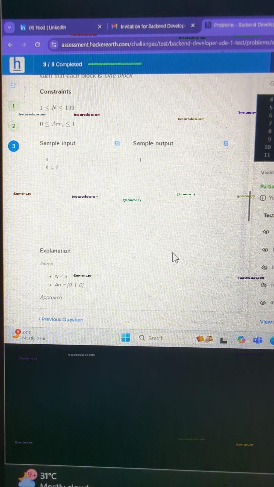 Question Image
