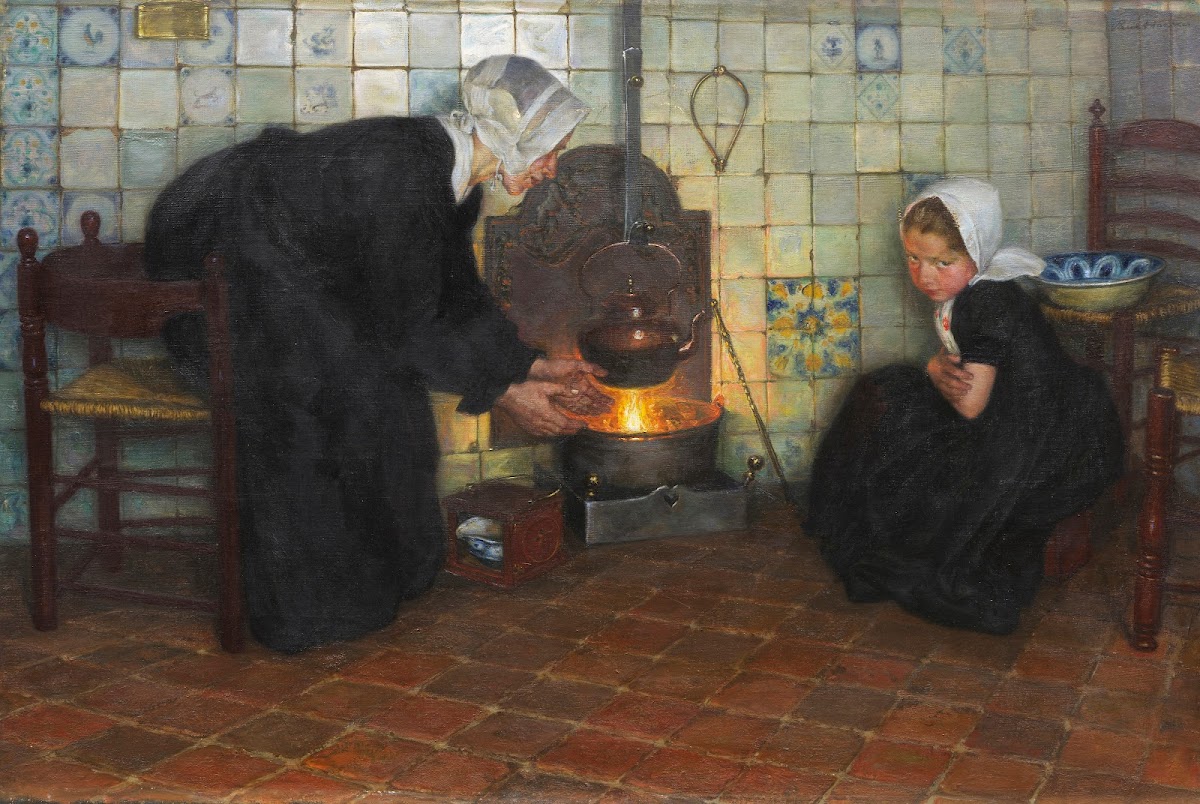 Begütigung 1880
