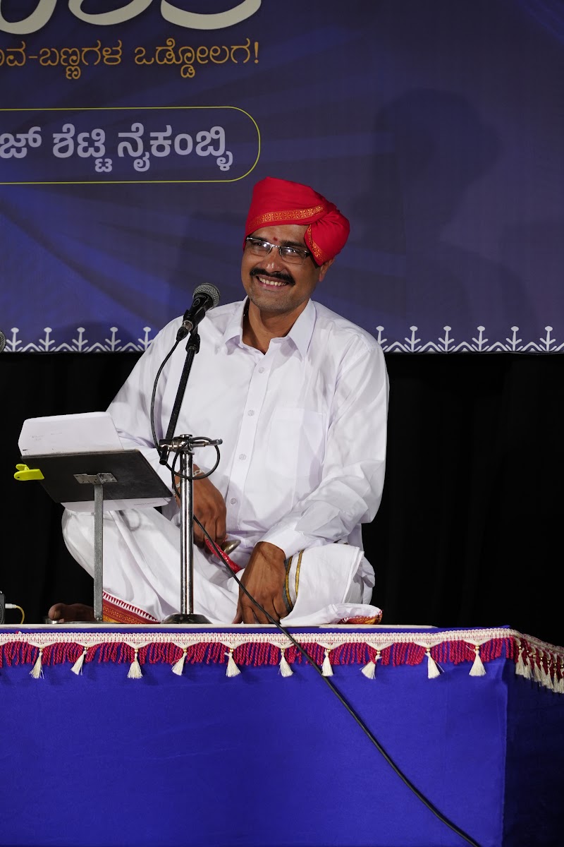 Chandrakanth Rao Mudubelle — Yakshagana photo 9
