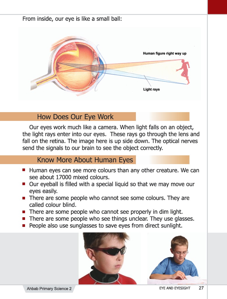 Science Book 2