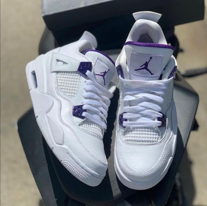 JD Retro 4 BM