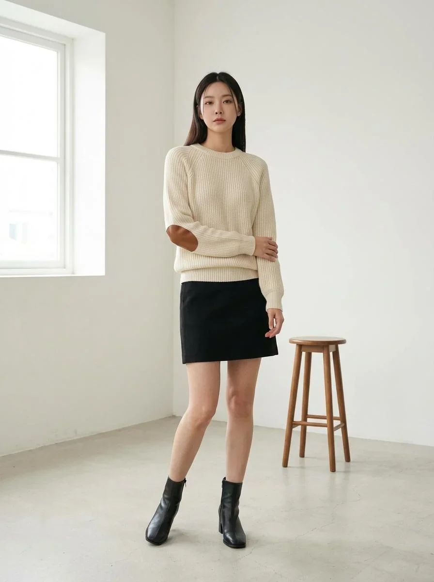 Herringbone Coat Dupe