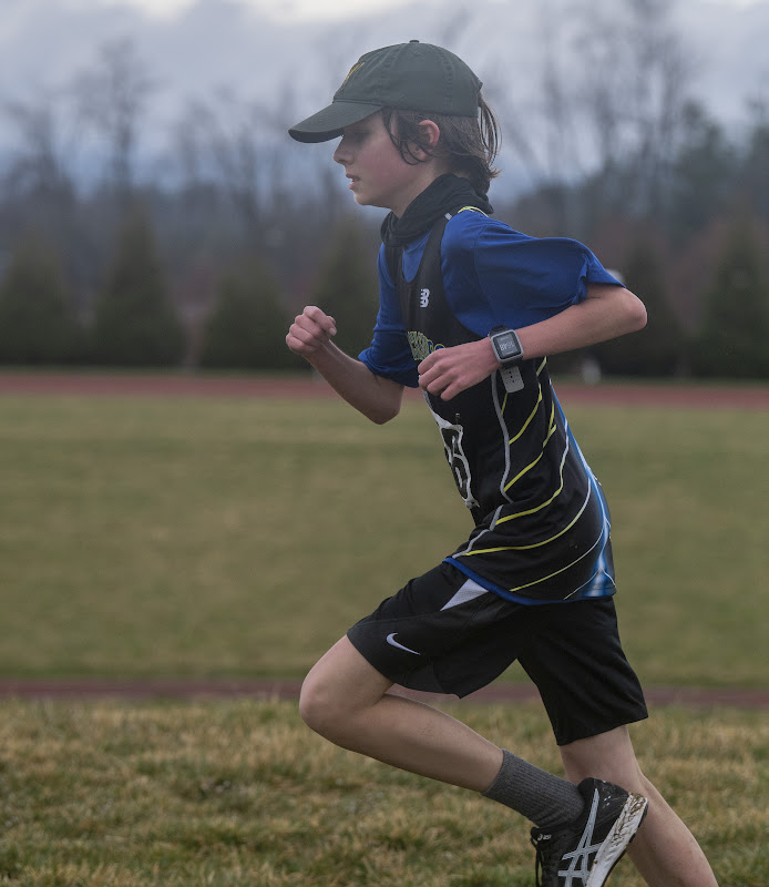 Photo from 2021.03.25 Meet at Blacksburg (Boys)